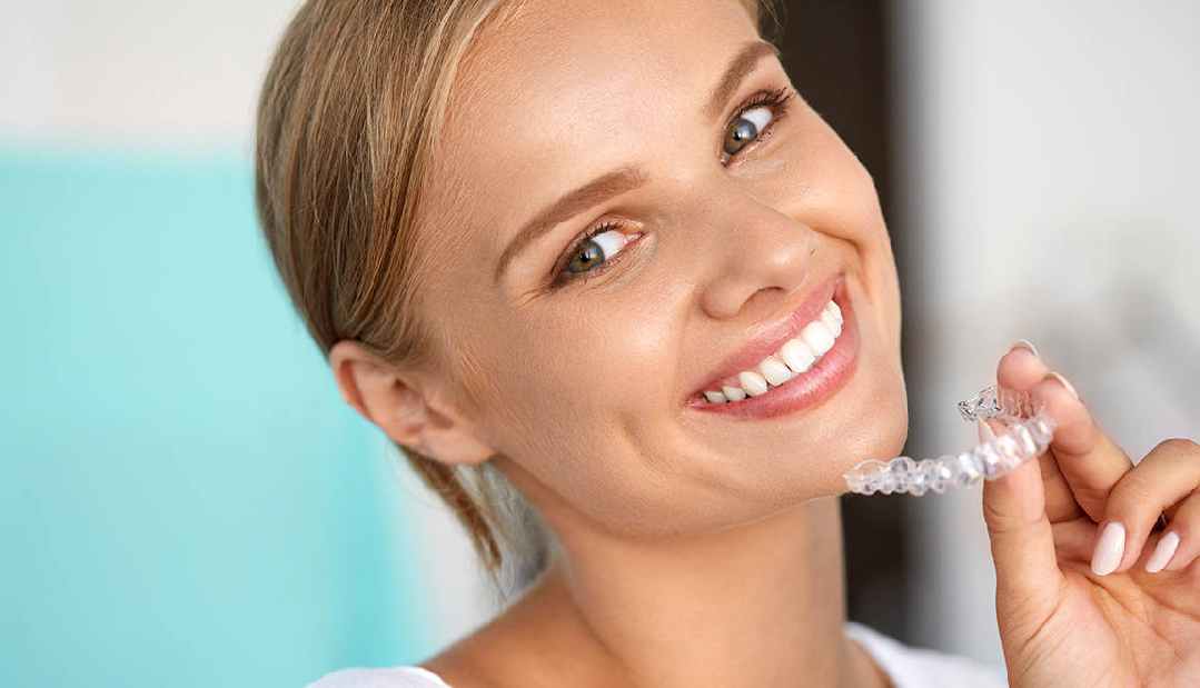 invisible braces grayslake