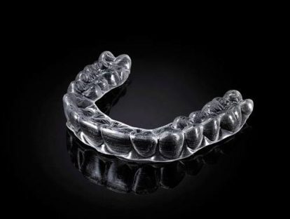 What are clear aligners