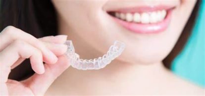 benefits of clear aligner