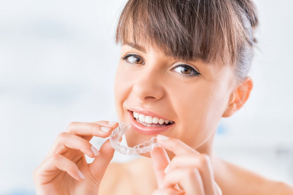What Are Clear Aligners Made Of