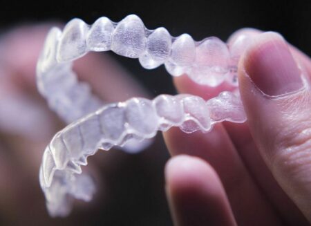 Invisible Teeth Aligners